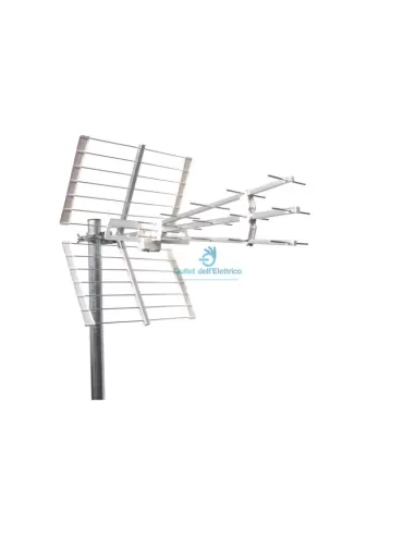 Emme emme 3KB 3-line wideband UHF antennas